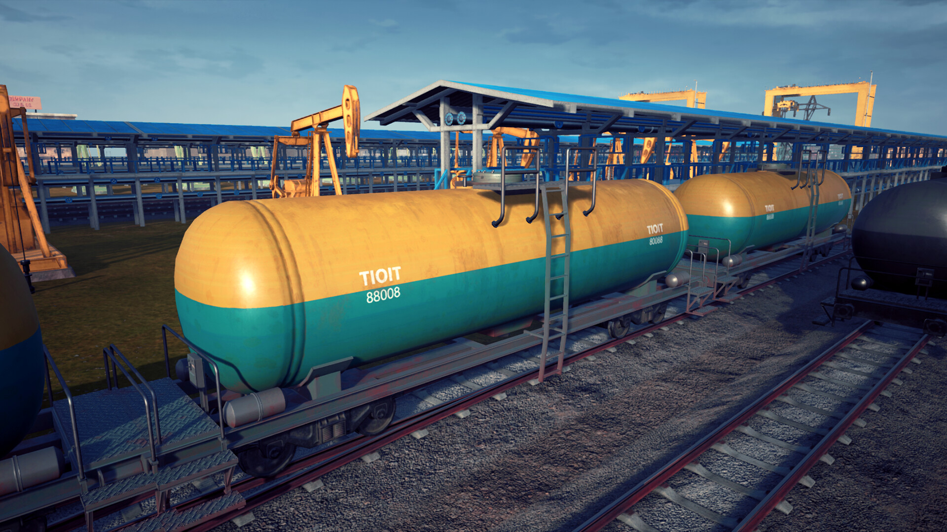 PC游戏《列车人生:铁路模拟器/Train Life: A Railway Simulator》中文v1.2.1.29106下载_0