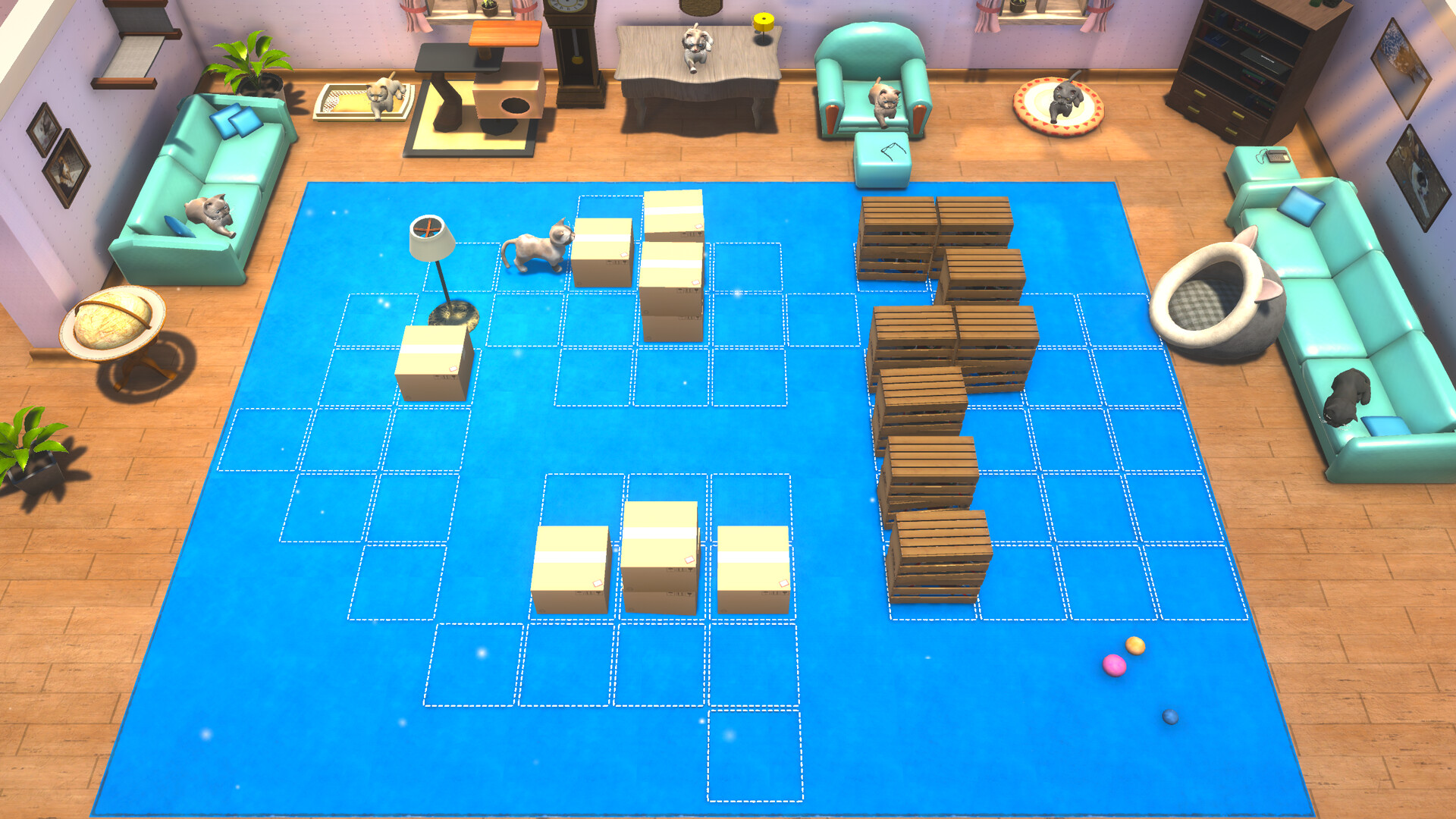 PC游戏《猫咪咪:新朋友/Mimi the Cat – New Friends》中文v1.0.0下载_0