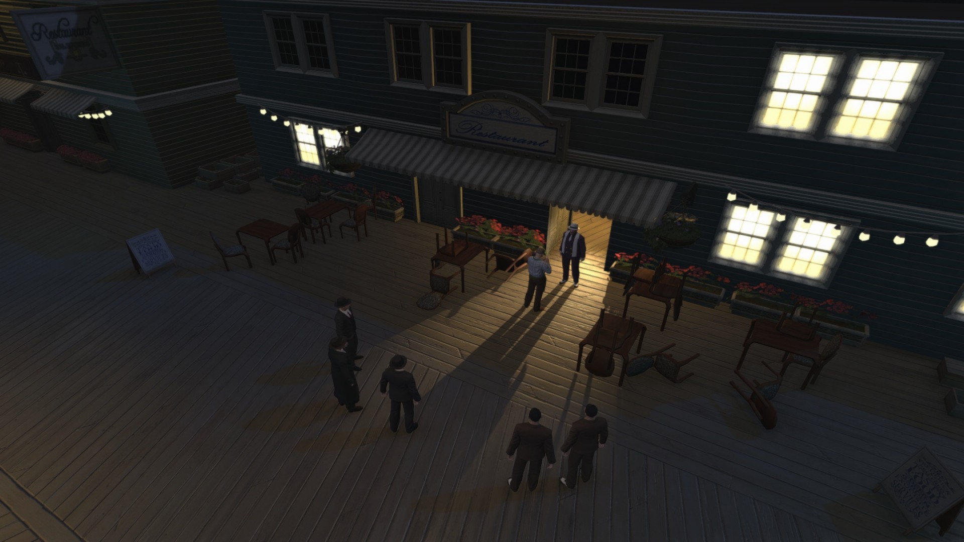 PC游戏《黑手党:黑帮之城/Omerta – City of Gangsters》中文v1.4.4下载_1