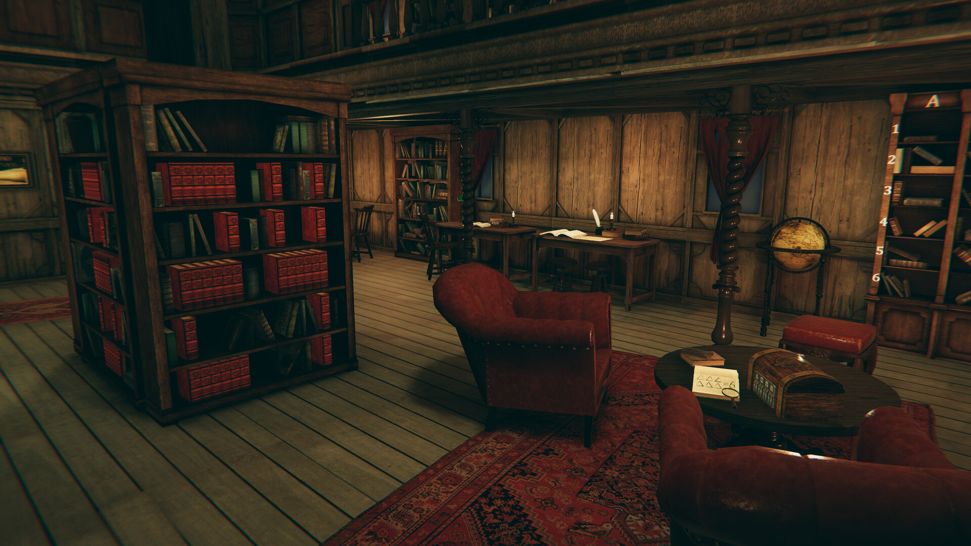 PC游戏《巫师学校:密室逃脱/Wizardry School: Escape Room》中文v1.0.2下载_1