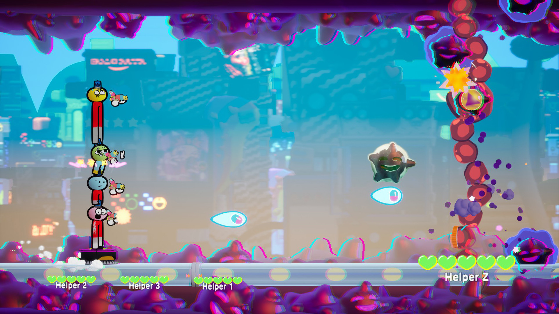 PC游戏《病毒特攻队/Glitch Busters: Stuck on You》中文+Build.27052023联机版下载_1