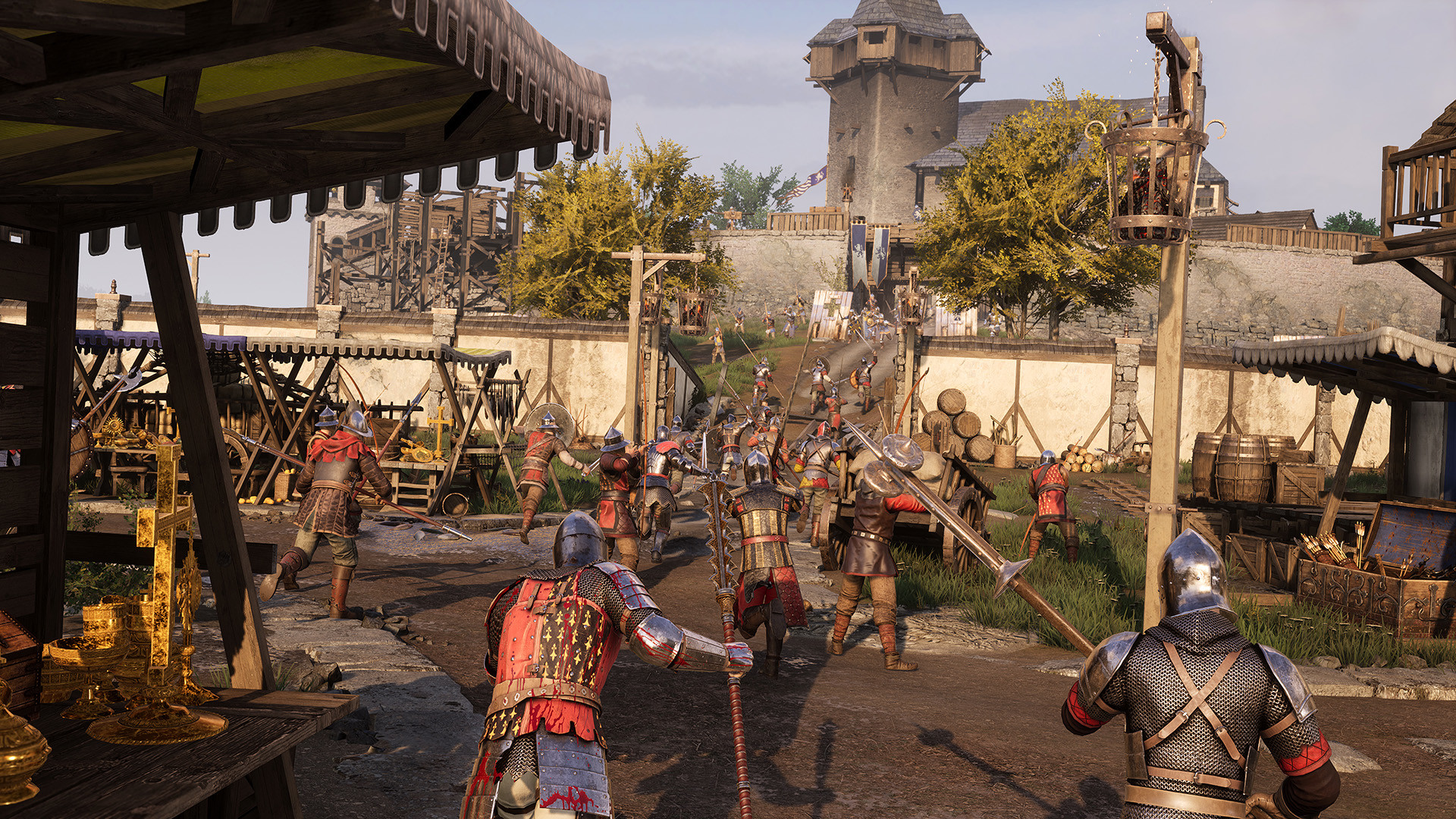 PC游戏《骑士精神2/Chivalry 2》中文v20220614下载_0