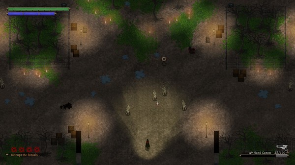 【5.05】PS4游戏《Skautfold:进入战斗 Skautfold: Into the Fray》英文版下载_2