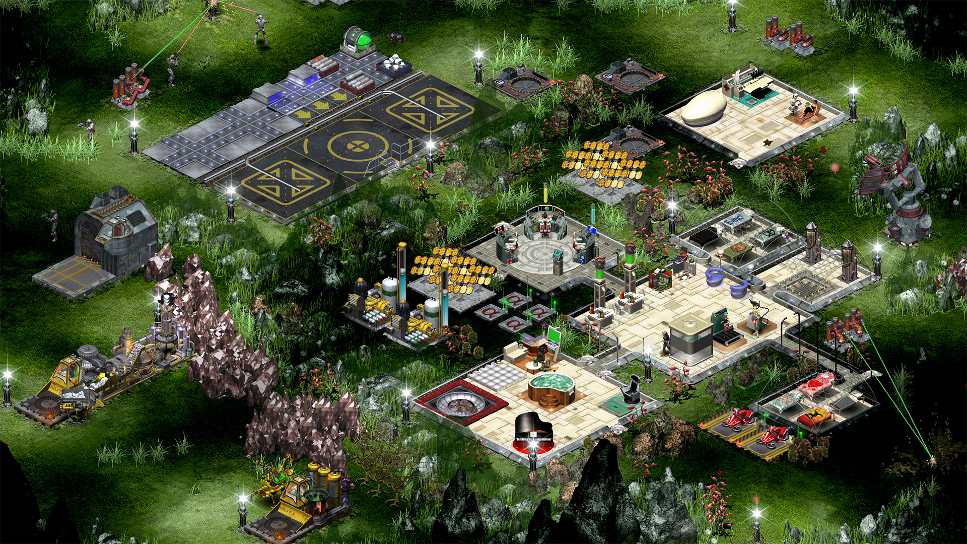 PC游戏《太空殖民地:Steam版/Space Colony: Steam Edition》中文+Build.8684643下载_0