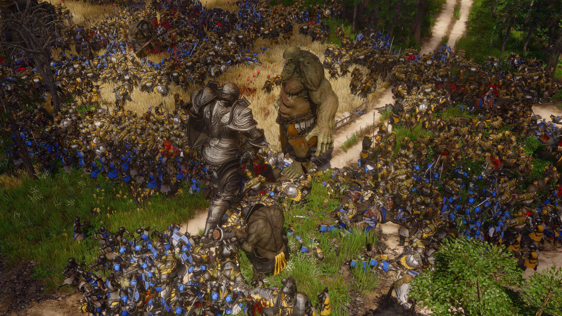 PC游戏《咒语力量3:增强版/SpellForce 3 Reforced》中文v163238增强版下载_0