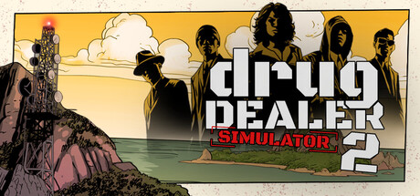 PC游戏《绝命毒师模拟器2/Drug Dealer Simulator 2》中文+Build.19216347下载_0