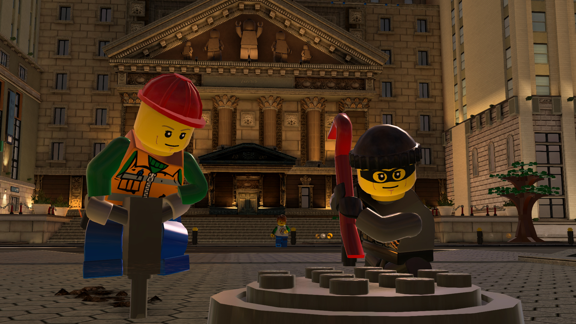 PC游戏《乐高都市：卧底风云/LEGO City Undercover》中文+Build.26052017下载_1