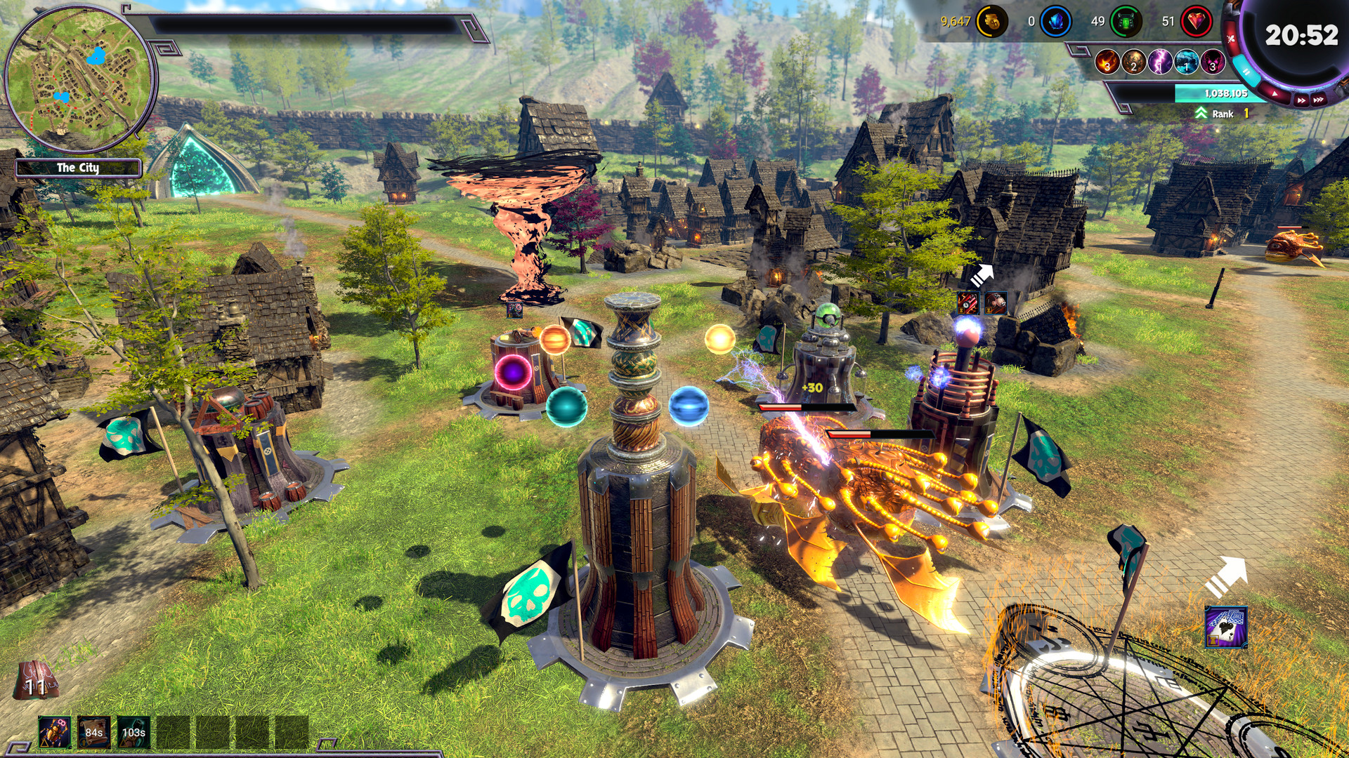 PC游戏《元素战争2/Elemental War 2》中文v1.0.4下载_1