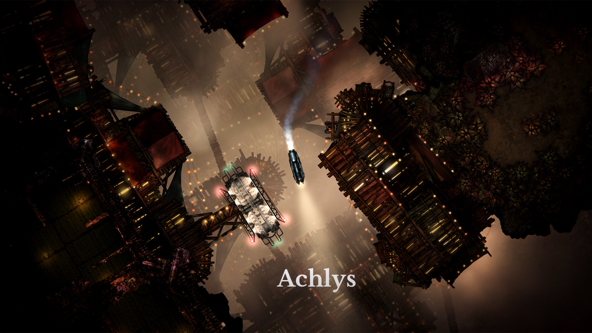 PC游戏《无光之空:君主版/Sunless Skies: Sovereign Edition》英文v2.0.4下载_0
