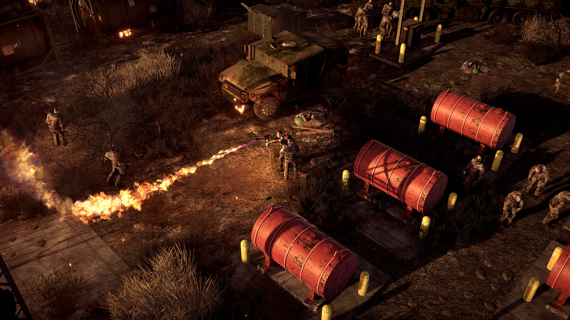 PC游戏《最后一战:末日/The Last Stand: Aftermath》中文v1.2.0.485下载_0