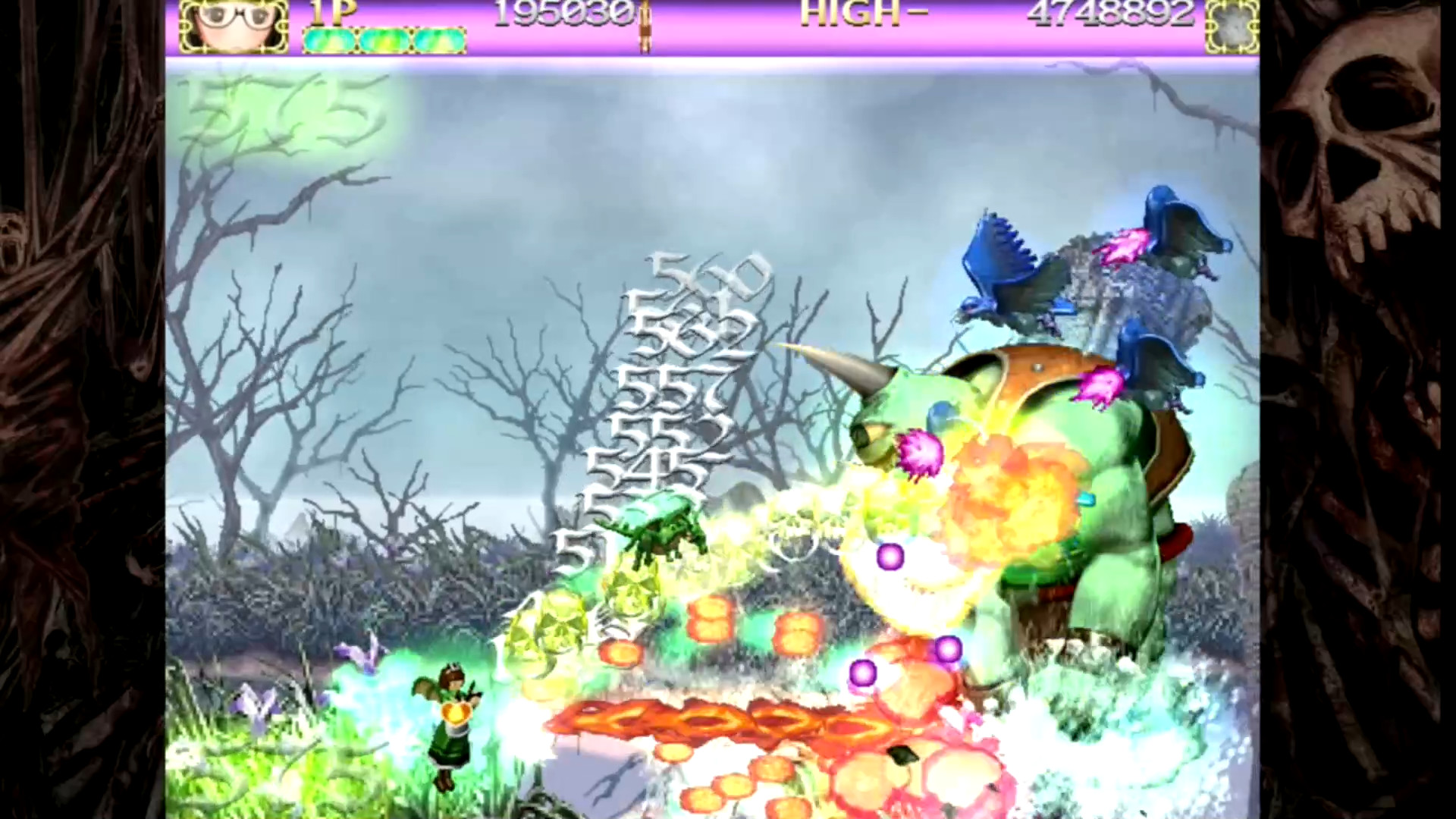 PC游戏《死亡微笑I・II/Deathsmiles I・II》中文v20220622下载_1