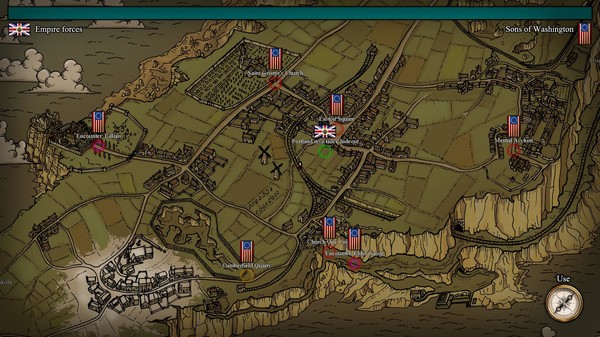 【5.05】PS4游戏《Skautfold:进入战斗 Skautfold: Into the Fray》英文版下载_1