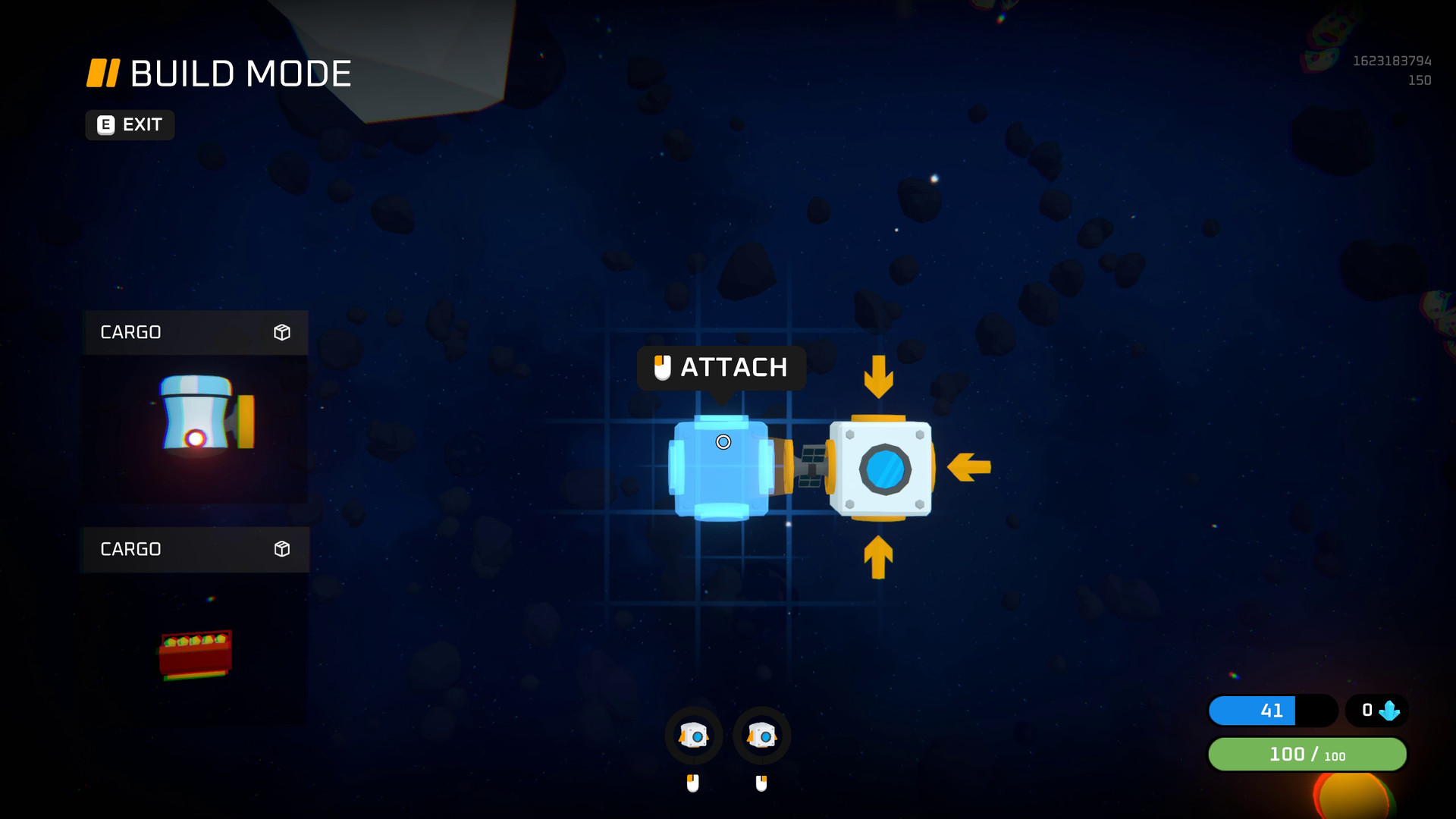 PC游戏《太空清道夫/Space Scavenger》中文v1.1下载_1