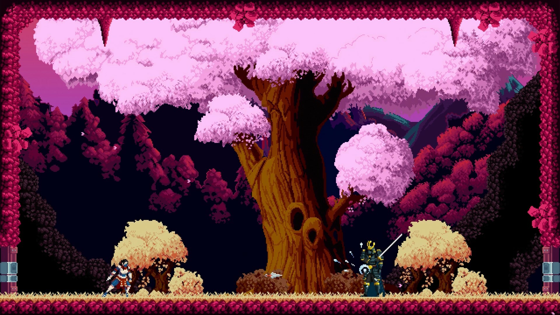 PC游戏《双雄编年史:天照之怒/Chronicles of 2 Heroes: Amaterasu’s Wrath》中文+Build.11317413下载_1