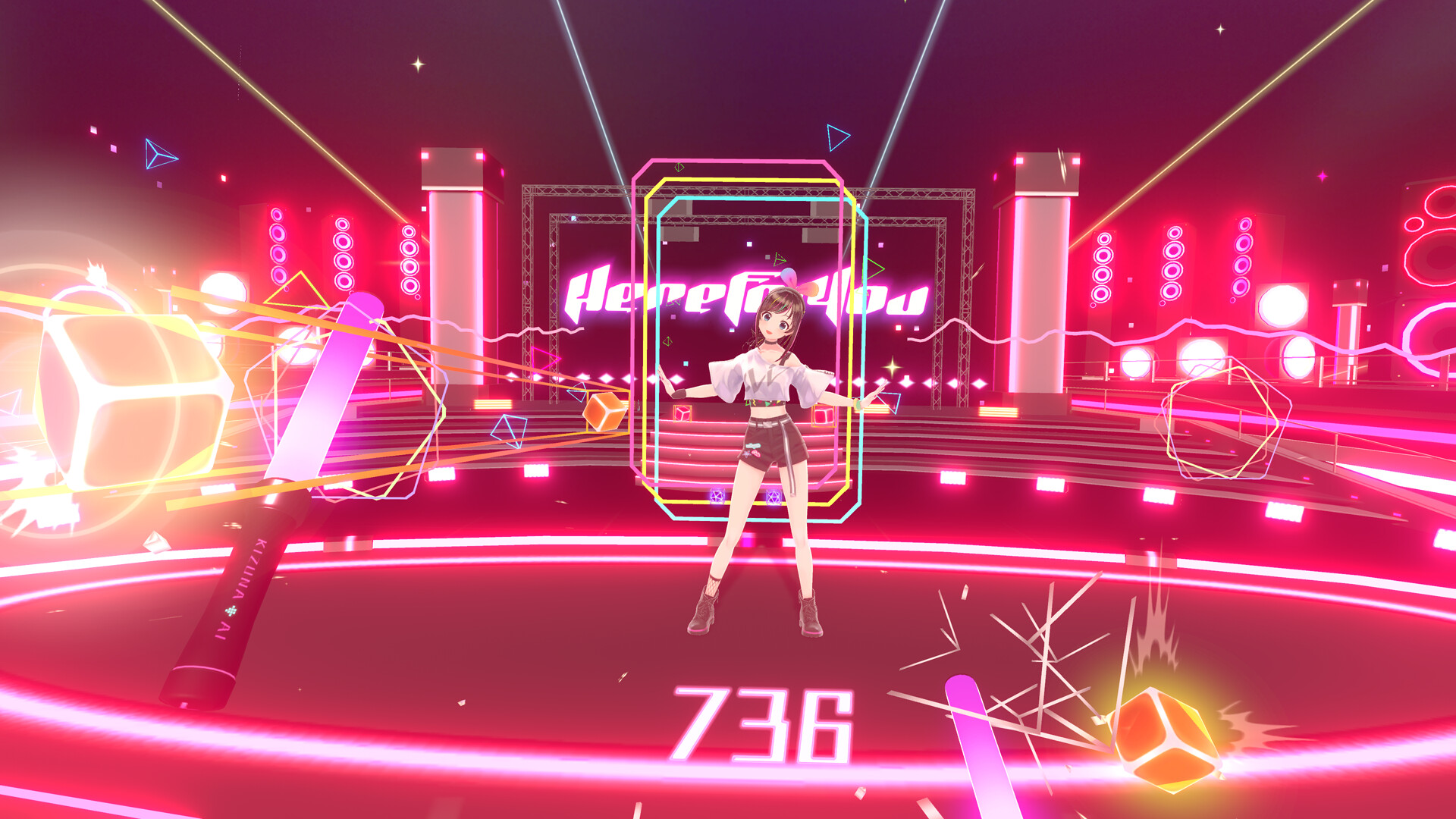 PC游戏《绊爱AI:触摸节拍!/Kizuna AI – Touch the Beat!》中文v1.0.0下载_0