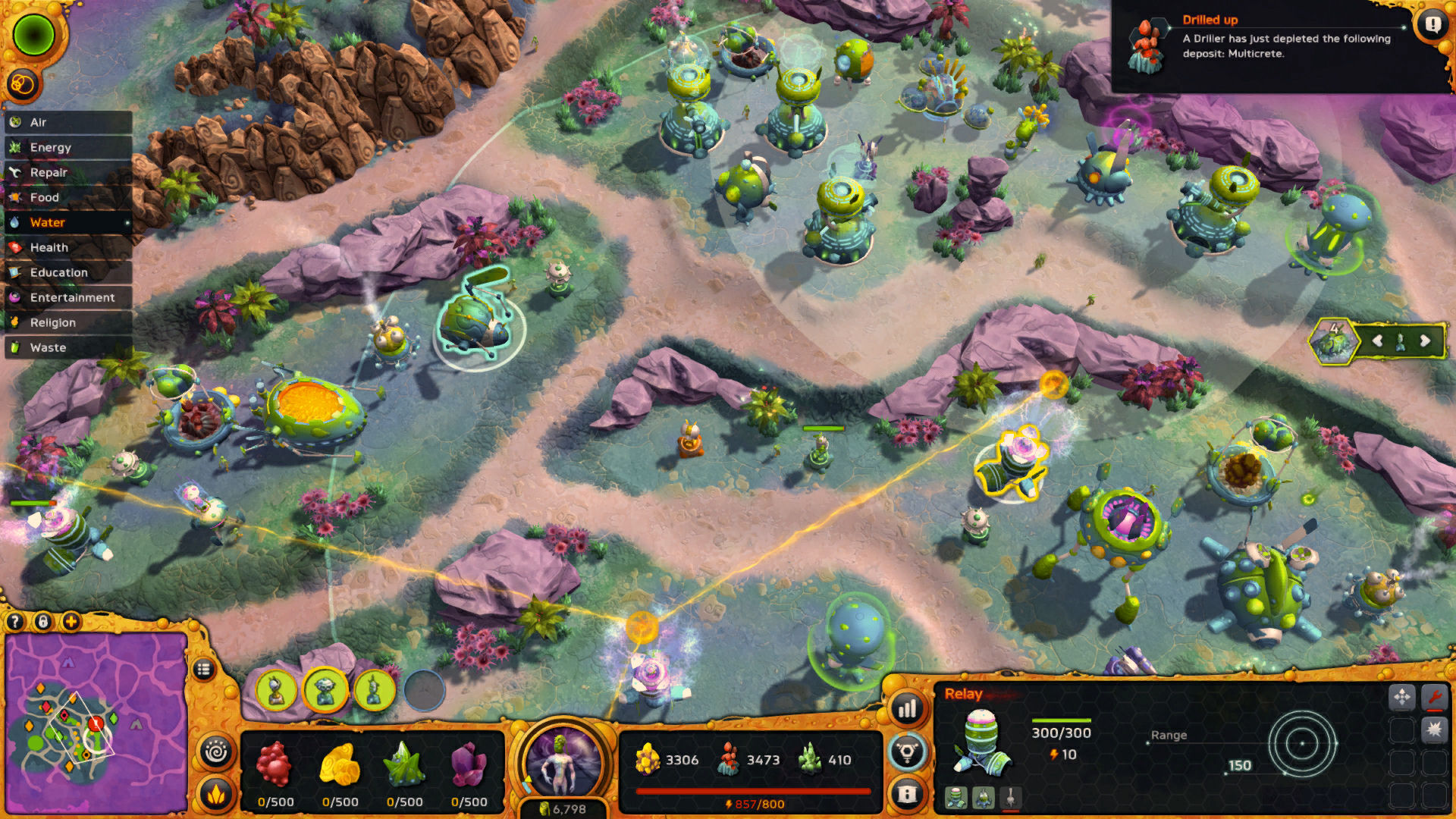 PC游戏《超超新星:逃离哈迪亚/HYPERNOVA: Escape from Hadea》中文版v3303509_1