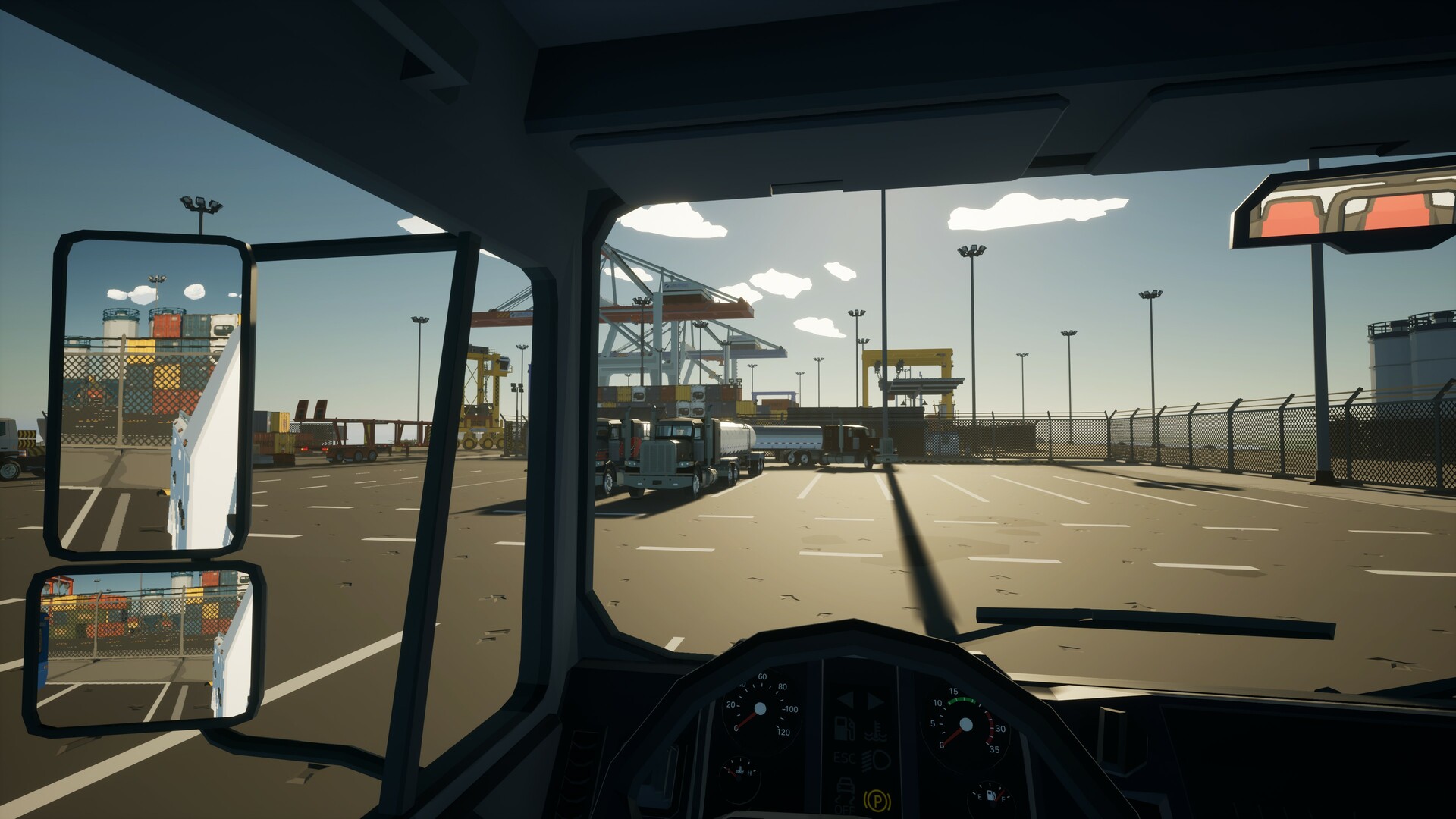 PC游戏《汽车城:驾驶/Motor Town: Behind The Wheel》中文+Build.19033886下载_0