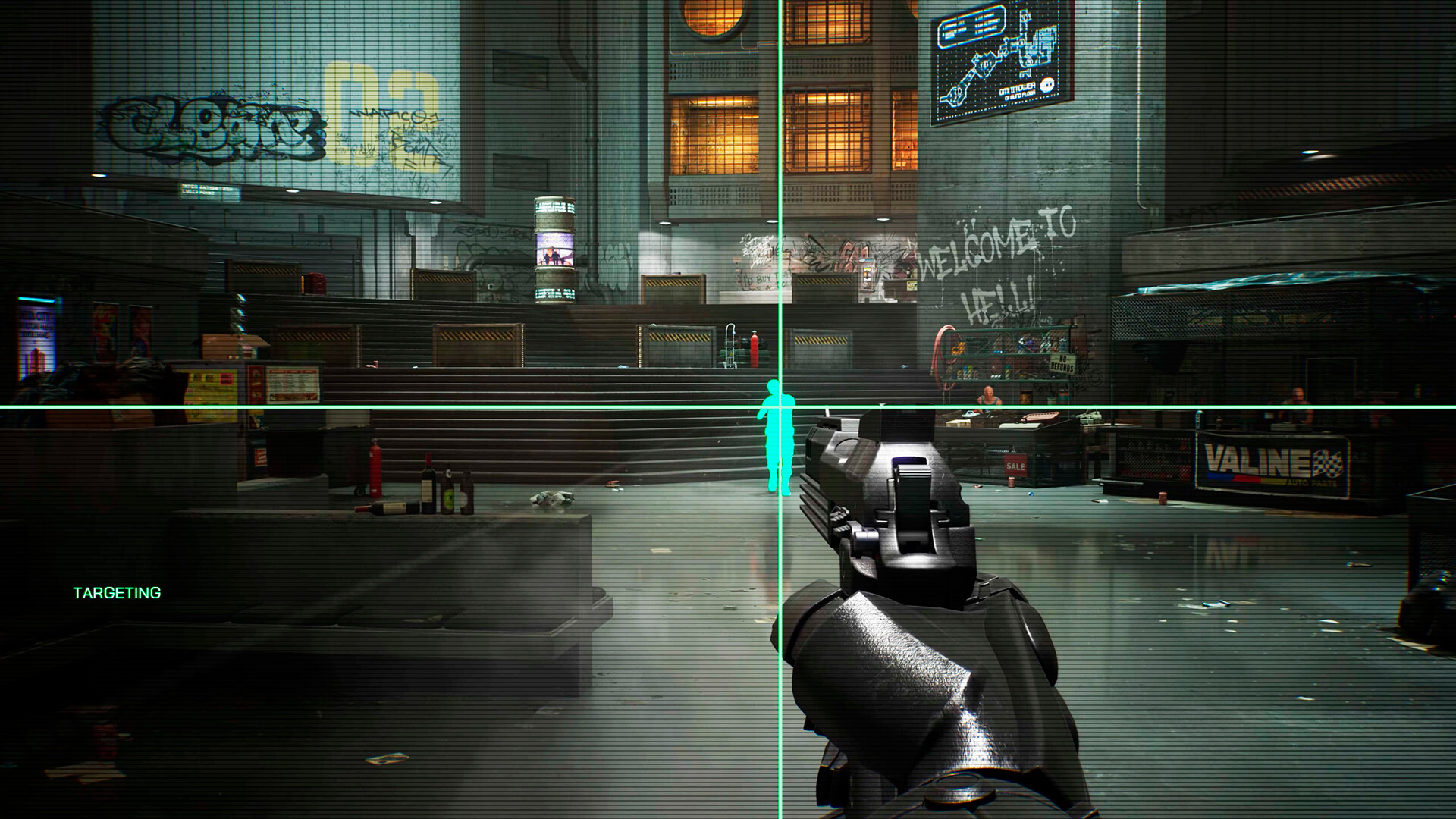 PC游戏《机械战警:暴戾都市 未竟之事/RoboCop: Rogue City – Unfinished Business》中文v1.2.0.0下载_1
