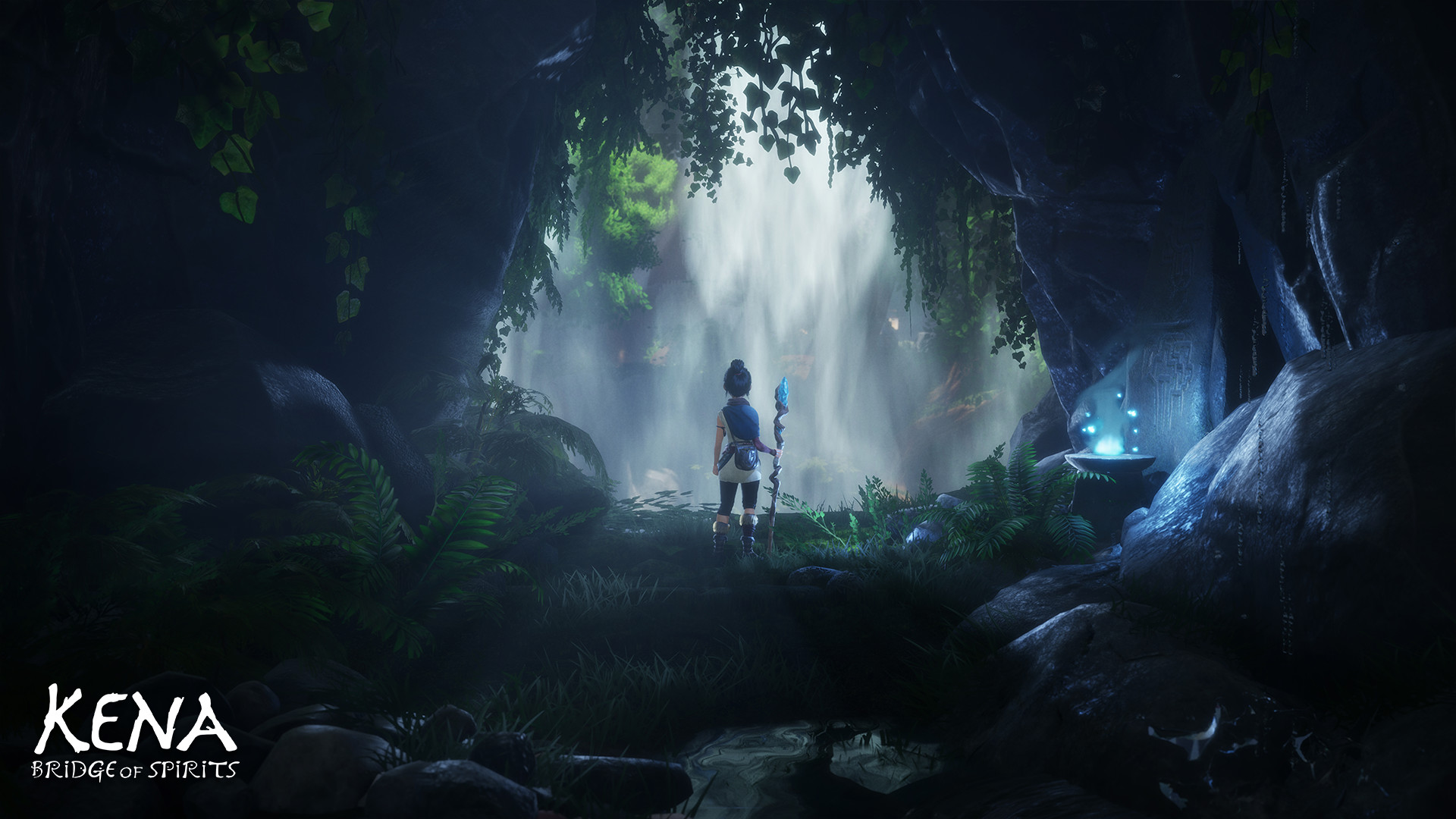 PC游戏《柯娜:精神之桥/Kena: Bridge of Spirits》中文v2.08年度版下载_0