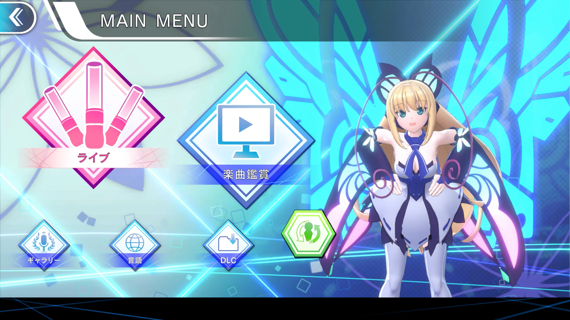 PC游戏《苍蓝雷霆:电子轨录律/GUNVOLT RECORDS Cychronicle》中文版下载v1.1.0_2