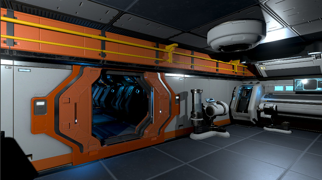 PC游戏《在太空中:逃生室/In The Space – Escape Room》中文v1.0.0下载_1