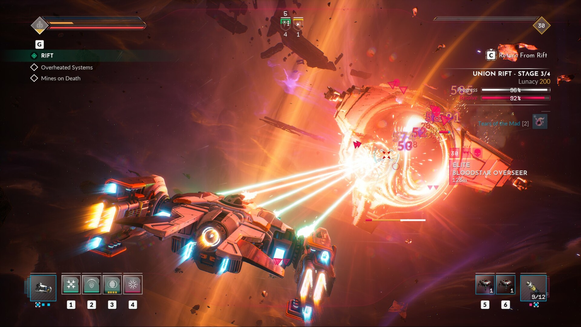 PC游戏《永恒空间2/EVERSPACE 2》中文v1.4.48188下载_1