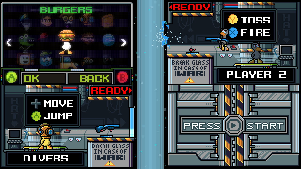 PC游戏《鸭王争霸赛/Duck Game》英文v1.1.7717.16372单机+Build.12062021联机版下载_1