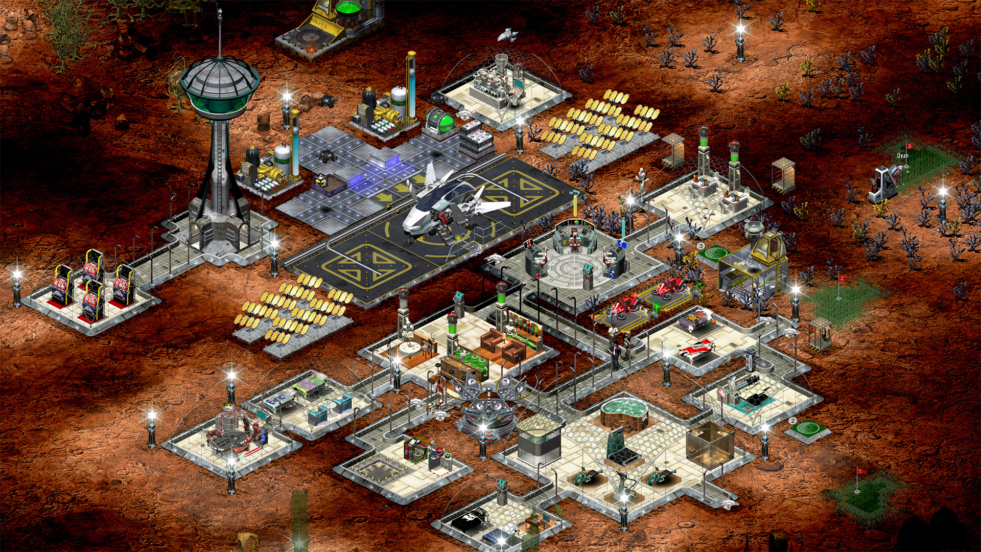 PC游戏《太空殖民地:Steam版/Space Colony: Steam Edition》中文+Build.8684643下载_1