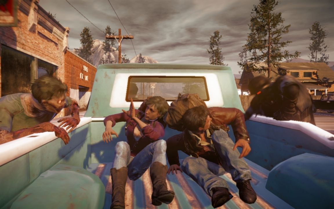 PC游戏《腐烂国度:周年求生版/State of Decay: Year One Survival Edition》中文周年求生版下载_0