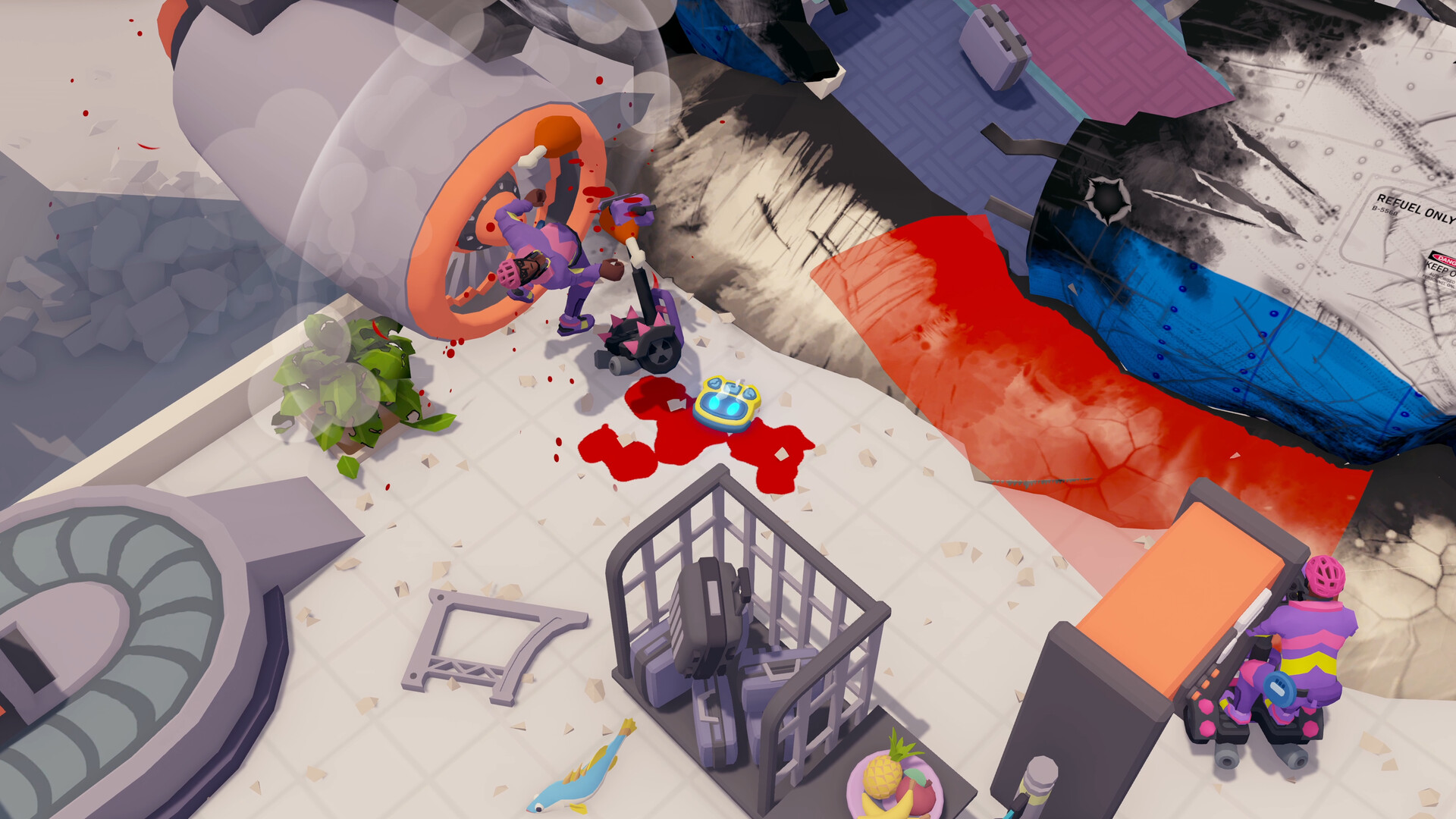 PC游戏《智械危机:战术真空行动/JUSTICE SUCKS: Tactical Vacuum Action》中文v1.1.01下载_1