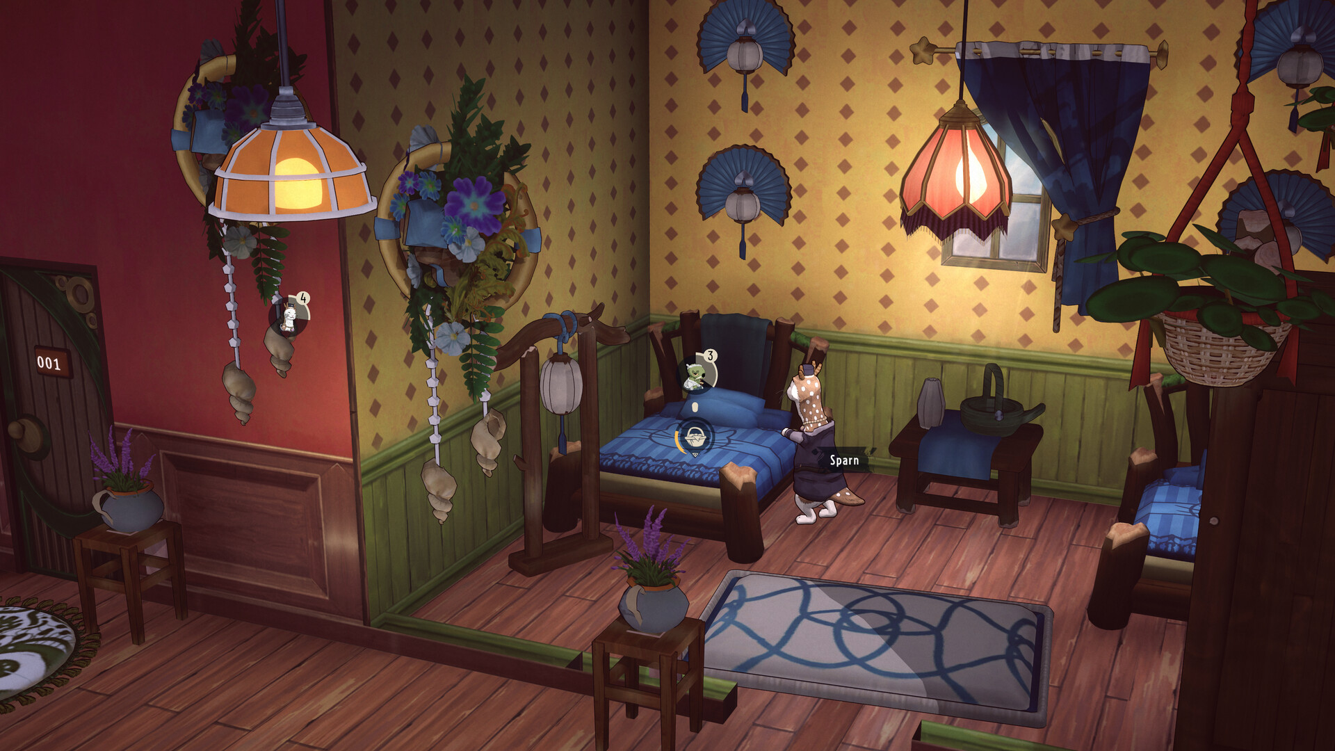 PC游戏《银河酒店/Hotel Galactic》中文v0.5.2下载_1