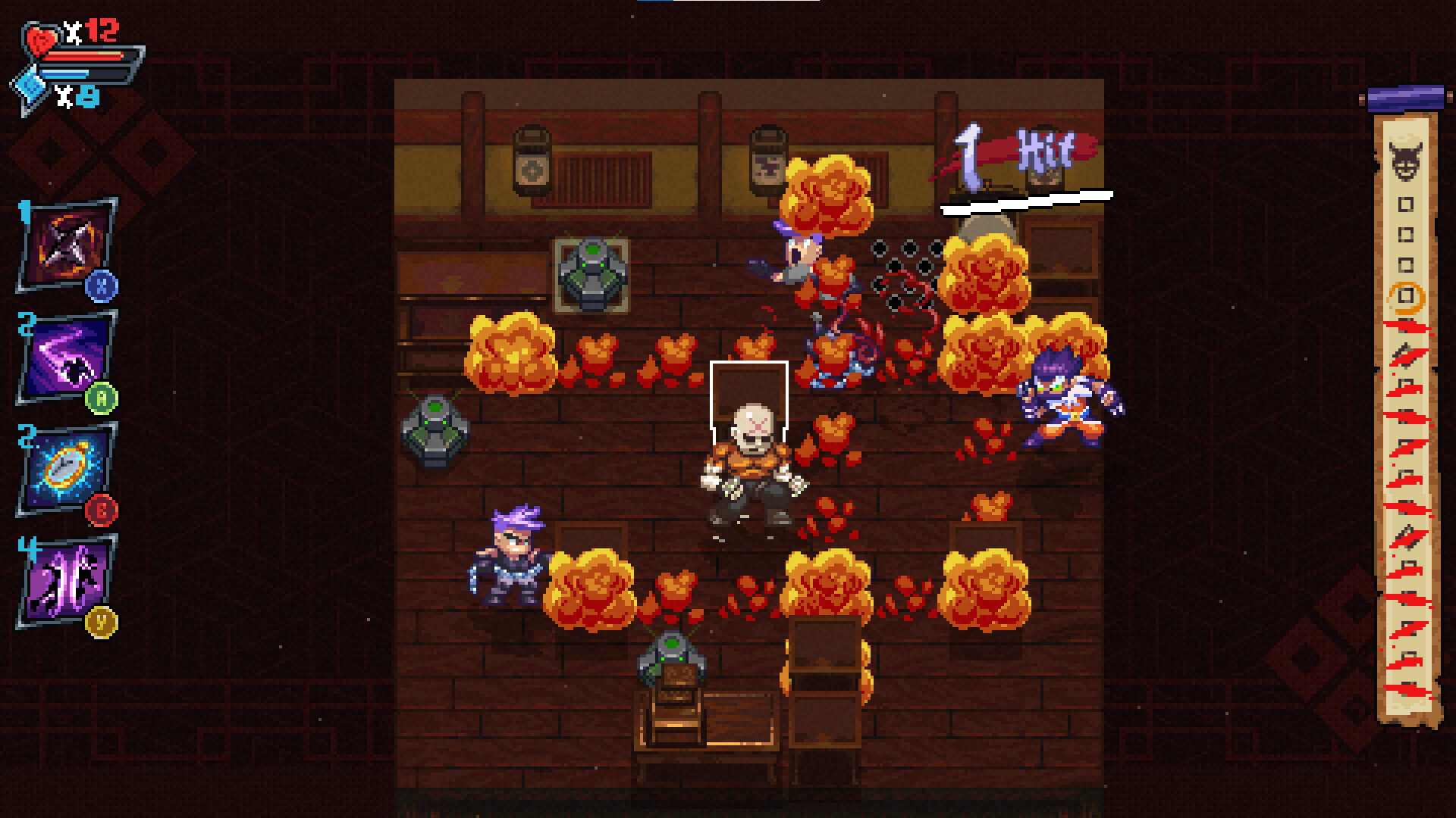 PC游戏《岚:外传/Arashi Gaiden》中文v1.0.37下载_1