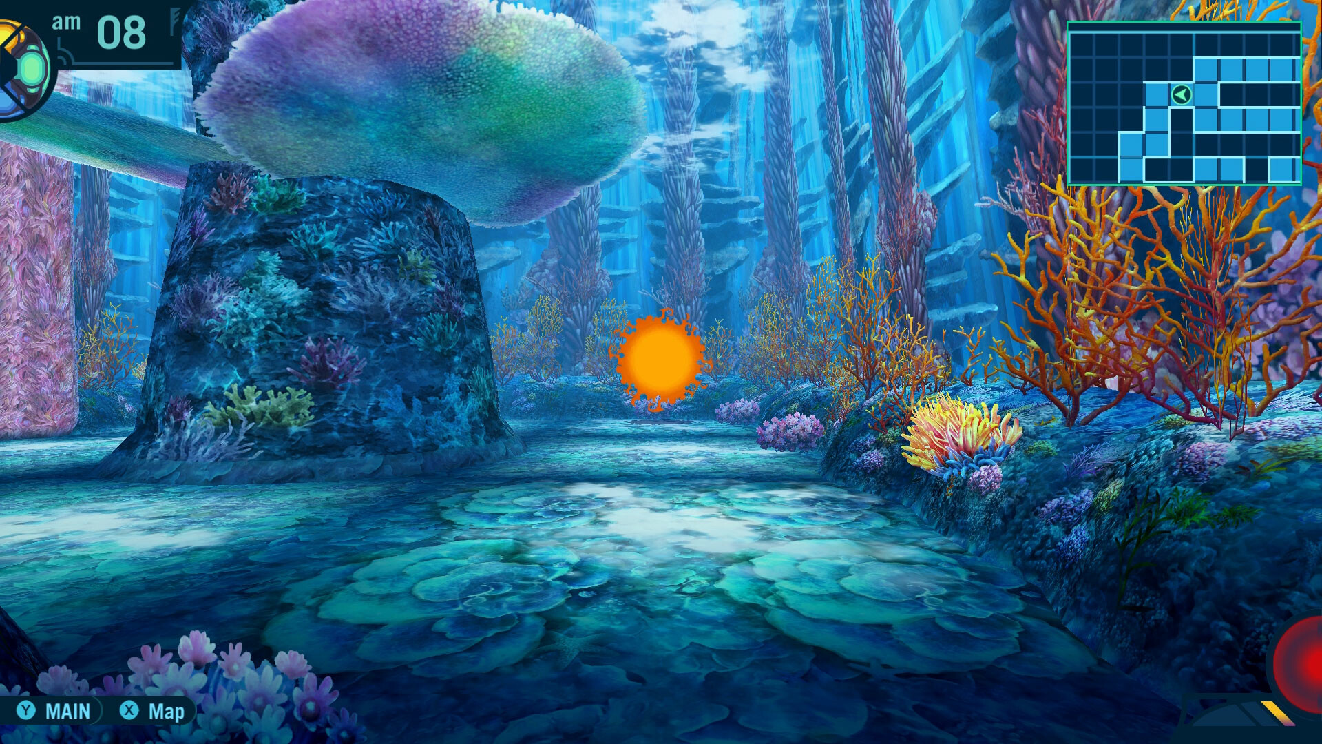 PC游戏《世界树的迷宫3:星海的访客HD重制版/Etrian Odyssey III HD REMASTER》中文+Build.11339140下载_0