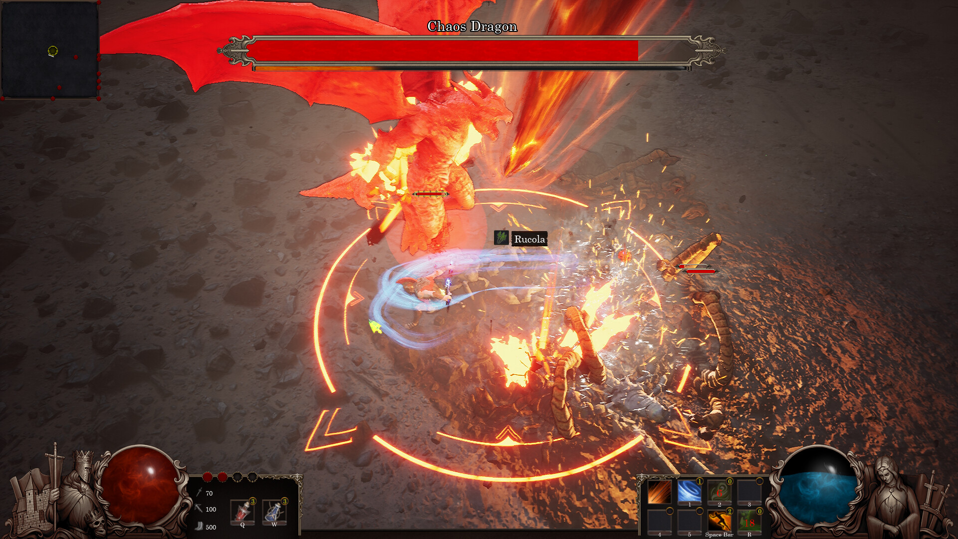 PC游戏《珀尔修斯:泰坦杀手/Perseus: Titan Slayer》中文v20230226下载_0