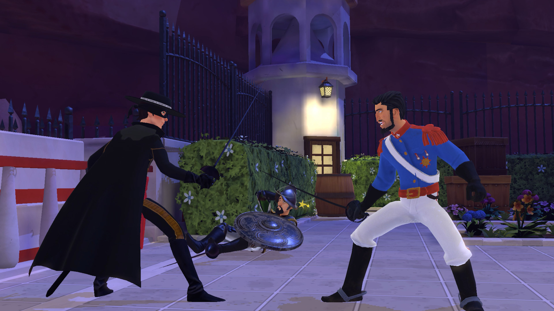 PC游戏《少年佐罗:英雄诞生记/Zorro The Chronicles》中文v1.0.0下载_1