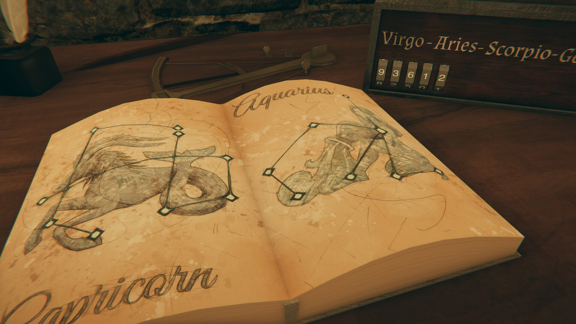 PC游戏《巫师学校:密室逃脱/Wizardry School: Escape Room》中文v1.0.2下载_0