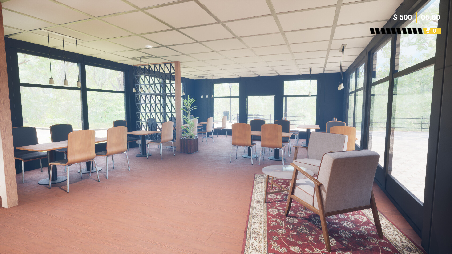 PC游戏《烘焙咖啡馆模拟器/Bakery Cafe Simulator》中文版Build.19193304_2