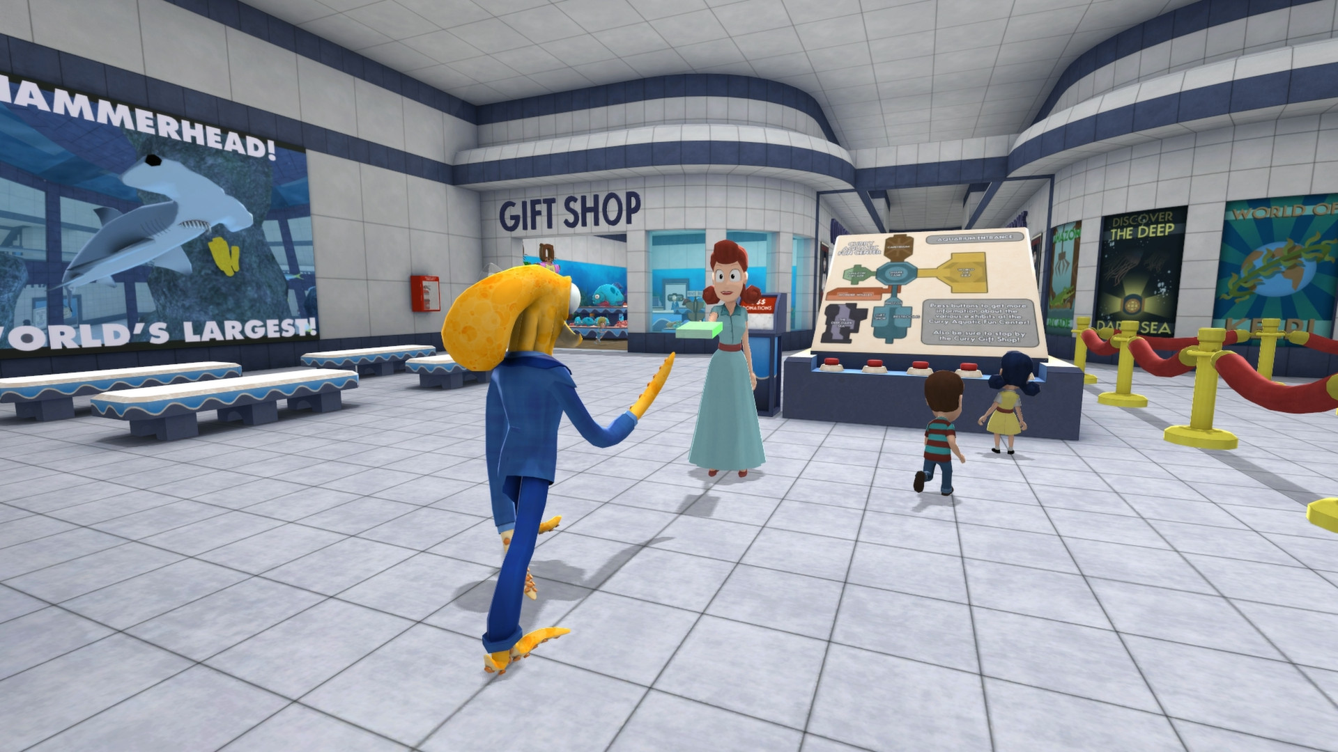 PC游戏《章鱼奶爸:致命捕捉/Octodad: Dadliest Catch》中文v1.2.19338下载_0