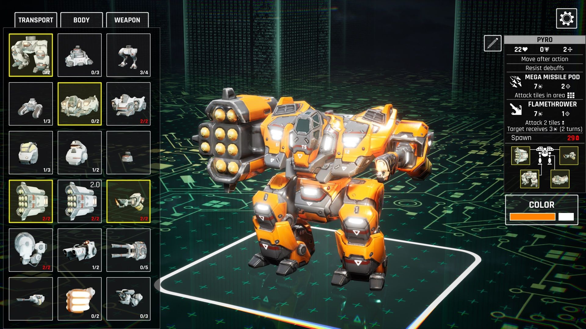 PC游戏《机甲武装/Mech Armada》中文v1.0.1586下载_0