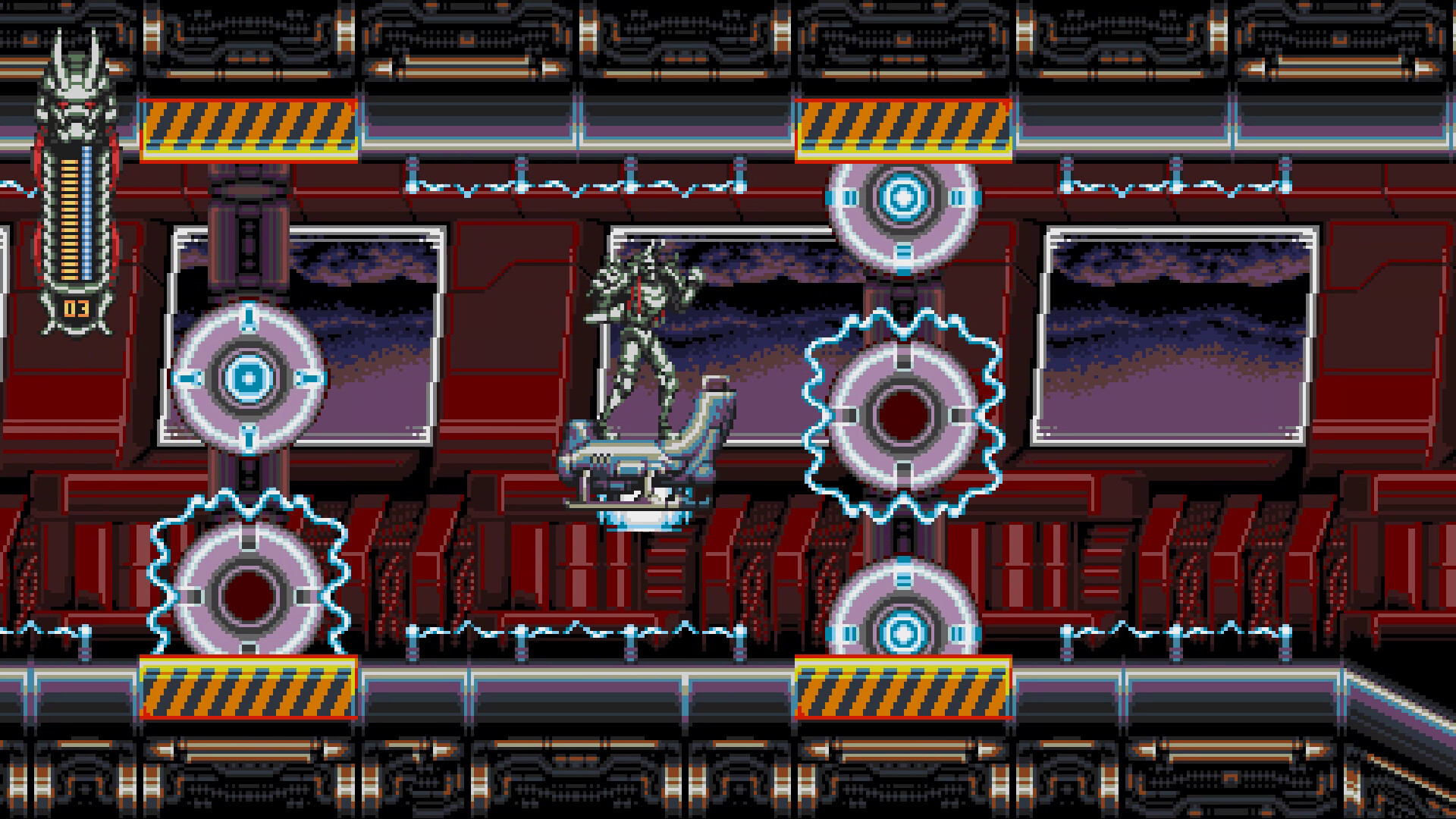 PC游戏《逆袭:月亮骑士/Vengeful Guardian: Moonrider》中文+Build.10710596下载_1