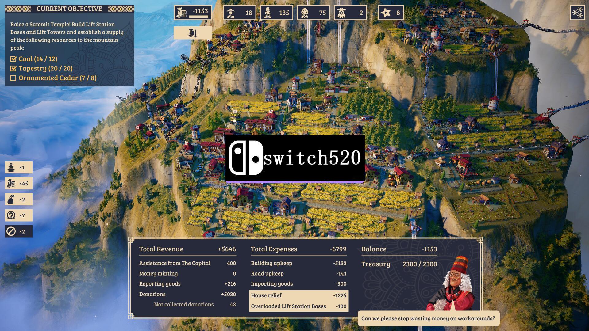 PC游戏《肋萨拉:顶峰王国/Laysara: Summit Kingdom》中文+Build.21530134下载_1