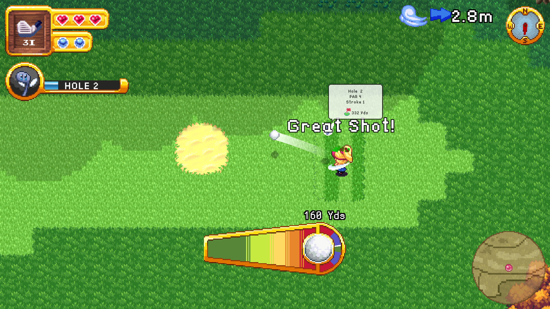 PC游戏《RPG高尔夫传奇/RPGolf Legends》中文+Build.8374624下载_0
