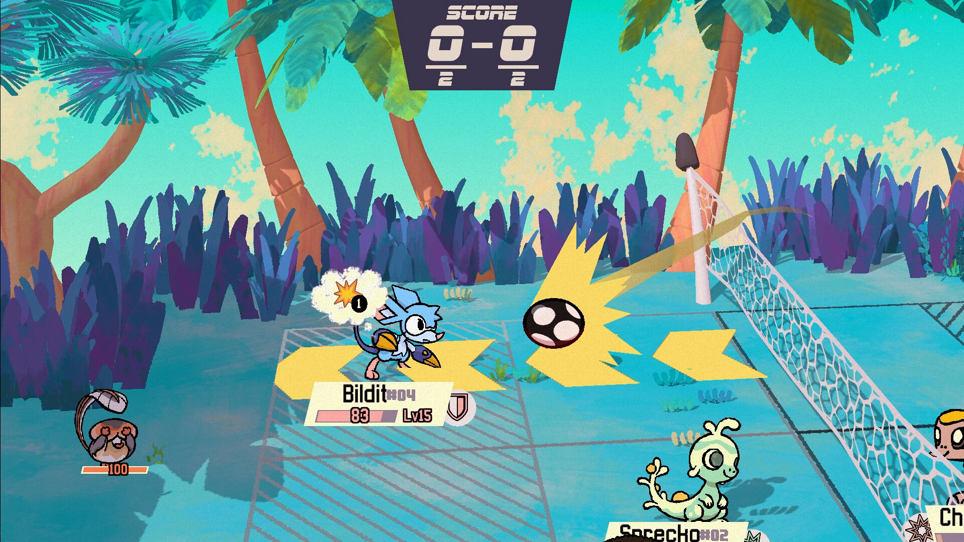 PC游戏《杯丝特魔球/Beastieball》中文版下载_2