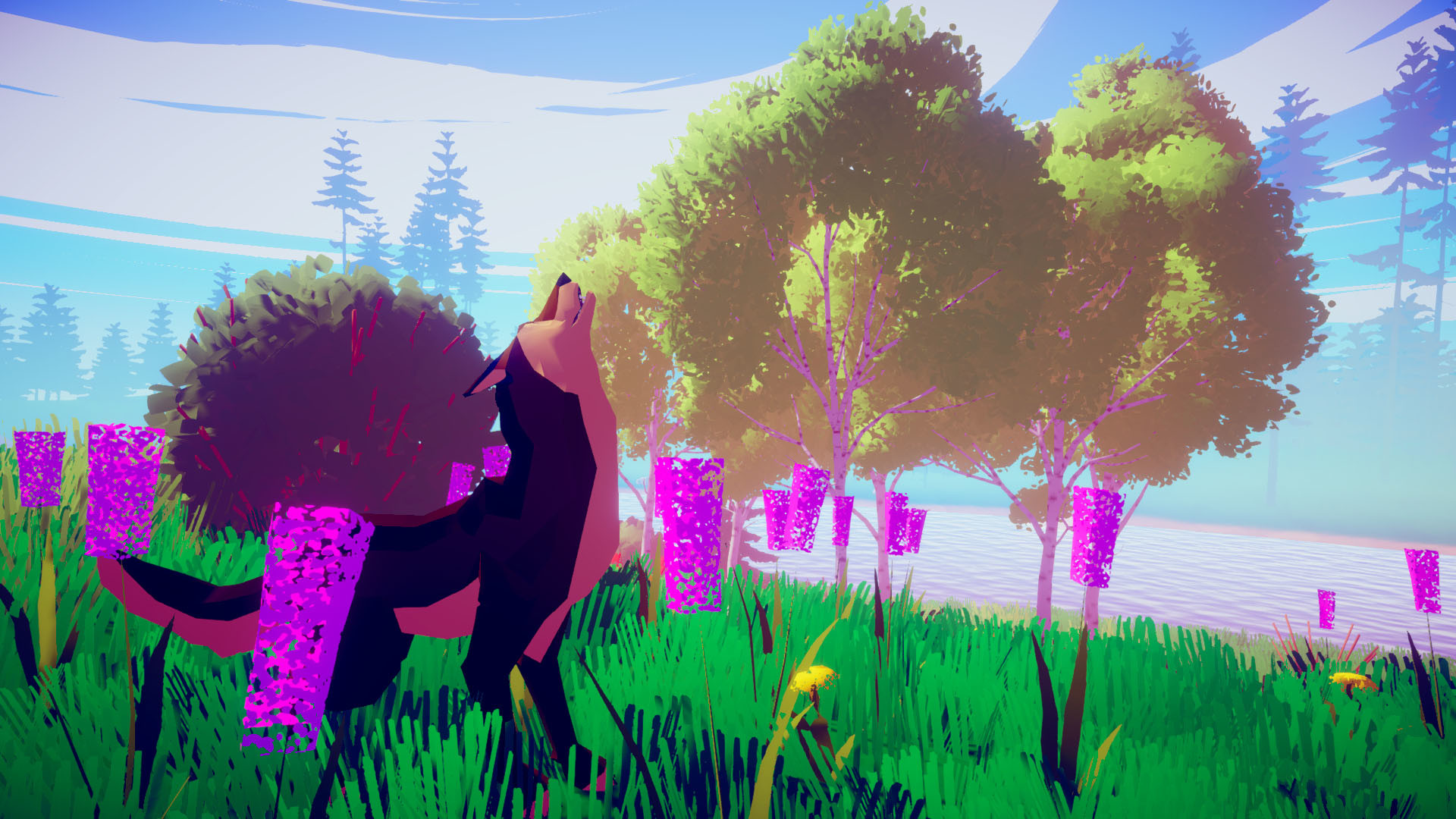 PC游戏《我的狼:桌面野生宠物/MY WOLF – Desktop Wild Pet》中文v20220614下载_1