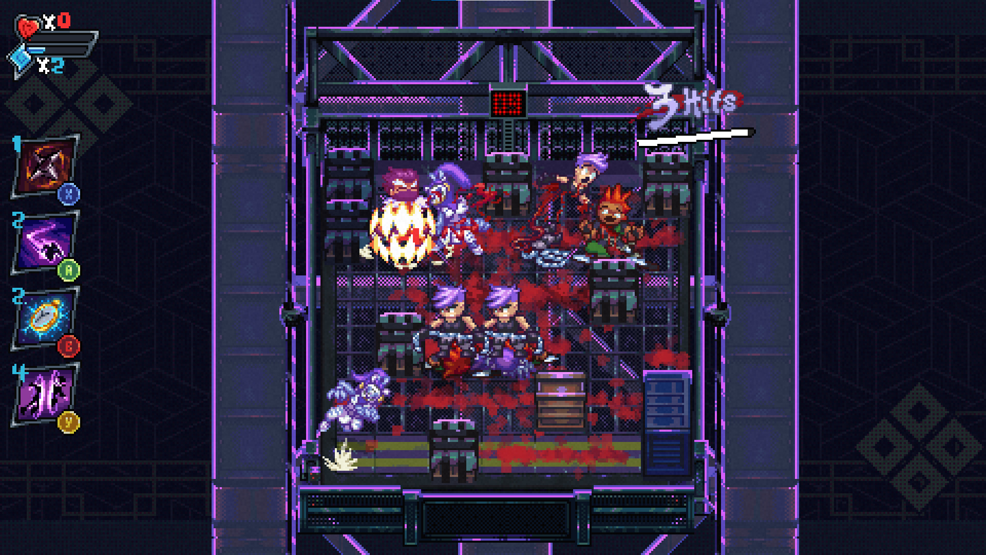 PC游戏《岚:外传/Arashi Gaiden》中文v1.0.37下载_0
