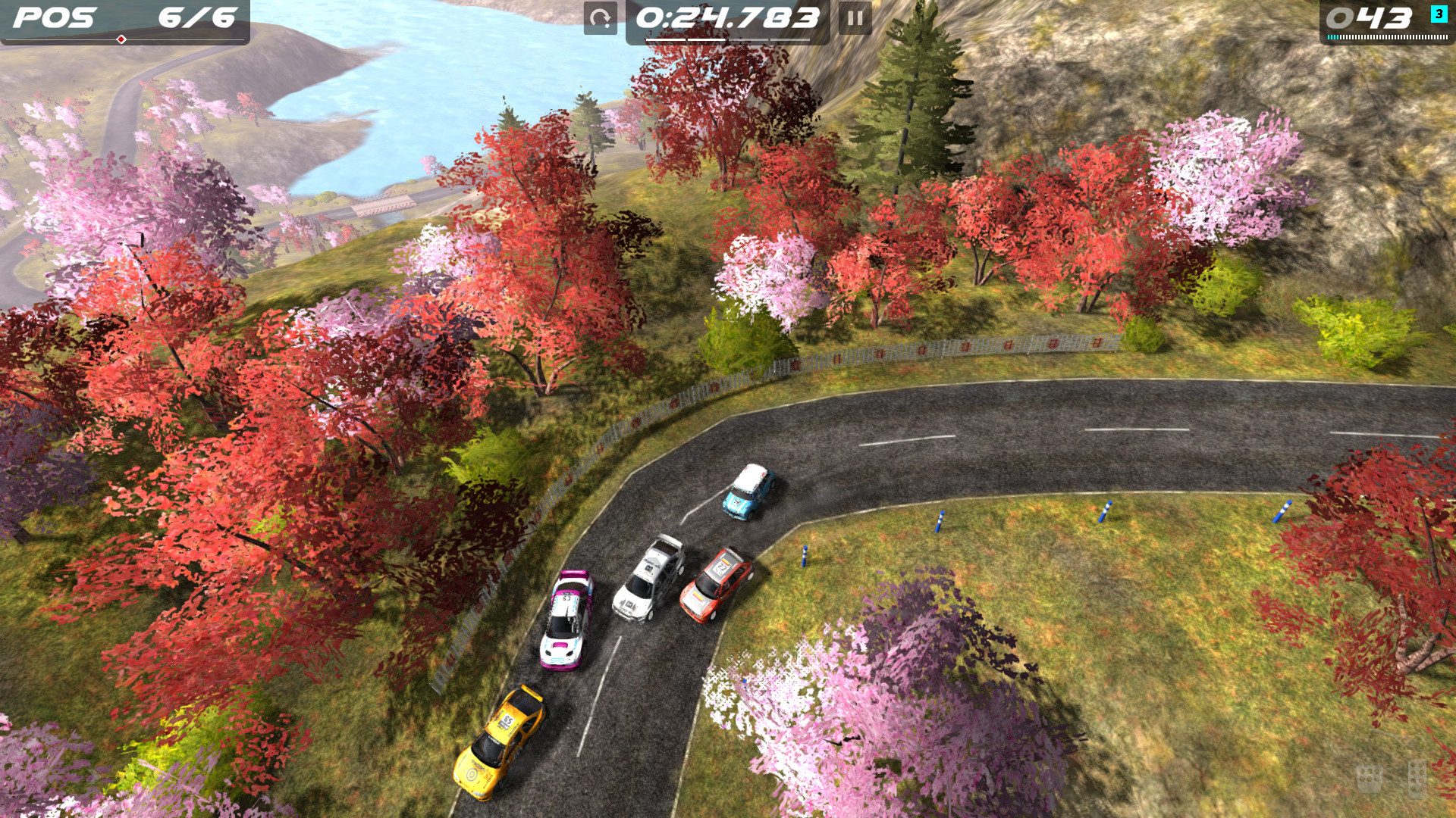 PC游戏《拉什拉力赛起源/Rush Rally Origins》中文+Build.10513957下载_1
