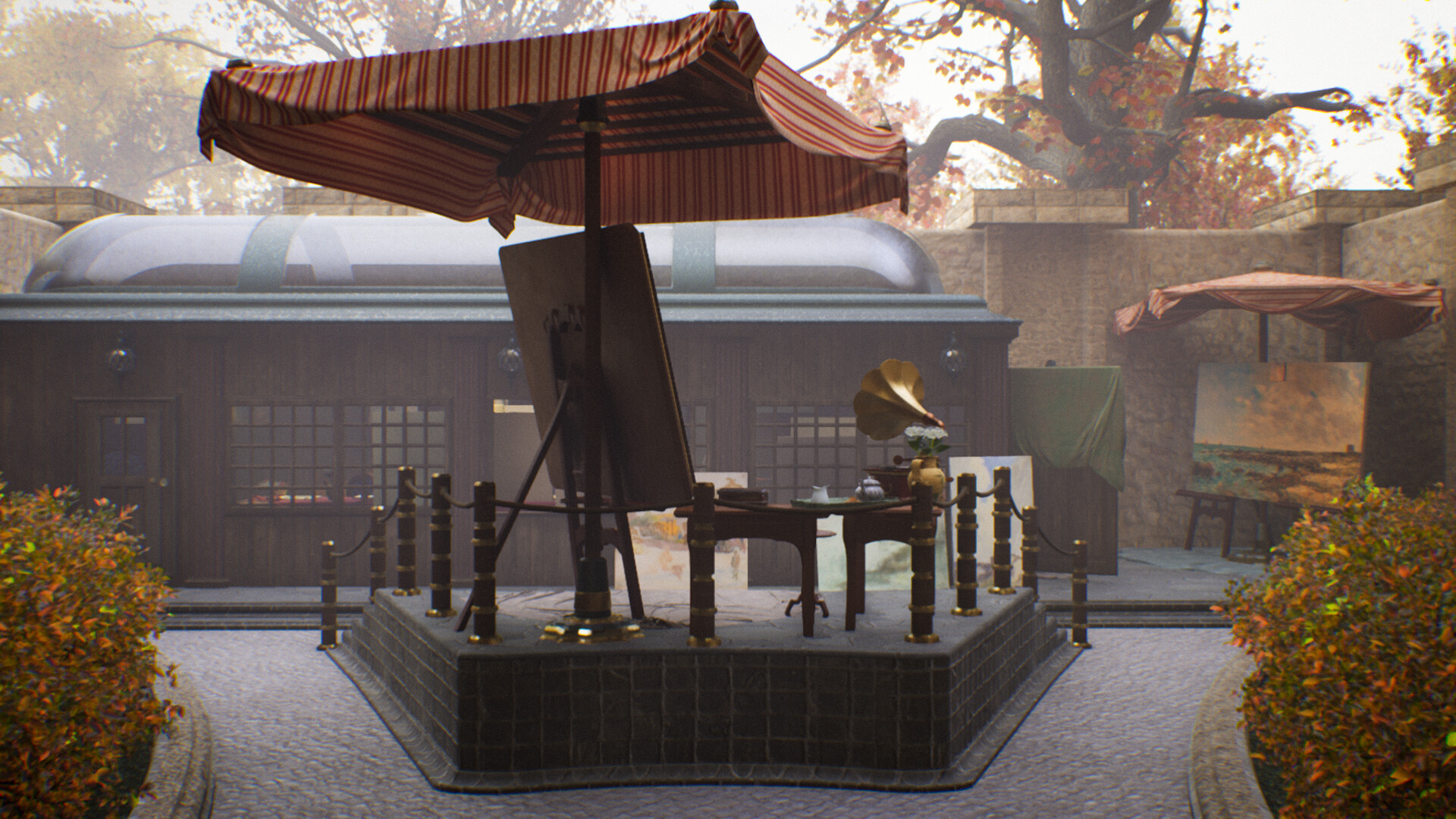 PC游戏《戈尔迪安房间2/Gordian Rooms 2: A curious island》中文+Build.21215522下载_1