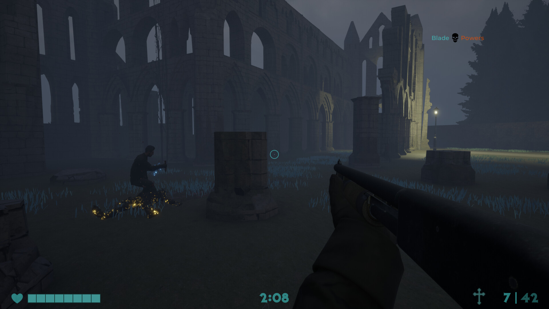 PC游戏《血鬼猎人:复活/Vampire Slayer: The Resurrection》中文+Build.10523573下载_0