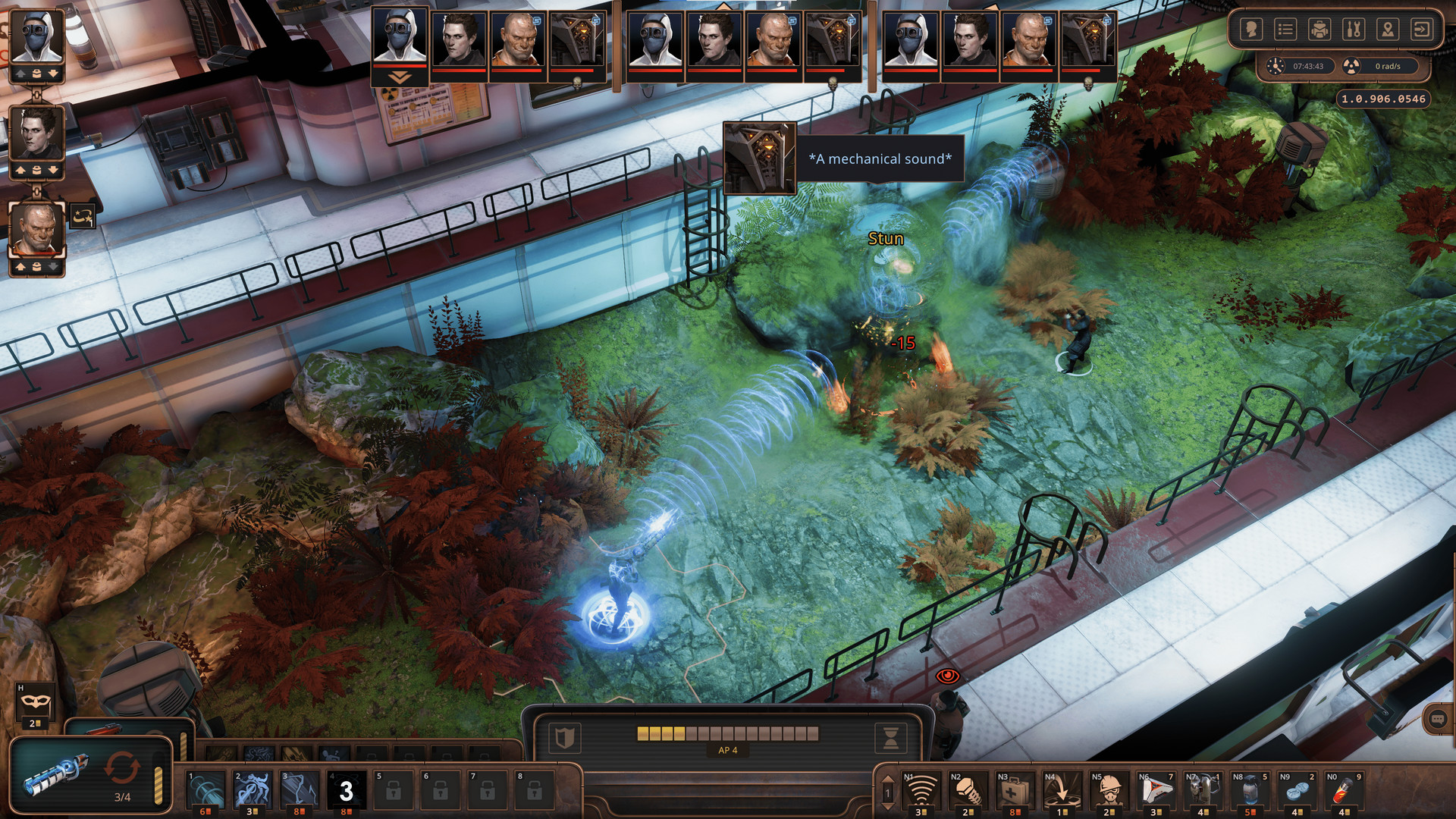 PC游戏《圆顶:科幻后启示录RPG/Encased: A Sci-Fi Post-Apocalyptic RPG》中文v1.3.1517.1645下载_0
