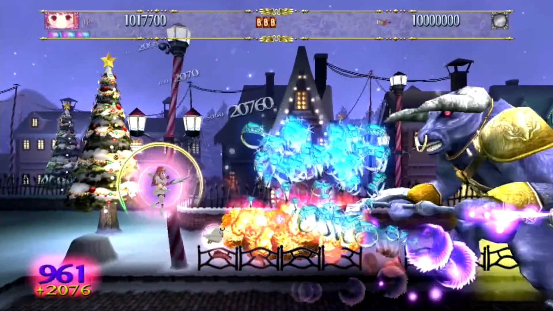 PC游戏《死亡微笑I・II/Deathsmiles I・II》中文v20220622下载_0
